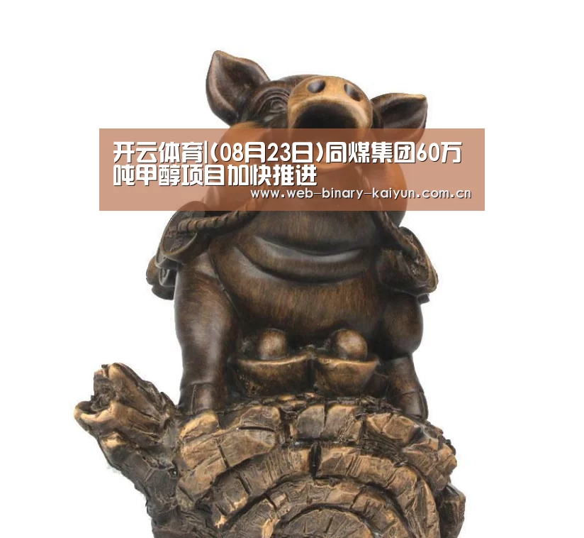 开云体育|(08月23日)同煤集团60万吨甲醇项目加快推进(图4) 开云体育