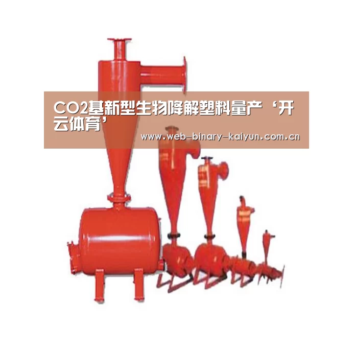 CO2基新型生物降解塑料量产‘开云体育’(图3) 开云体育